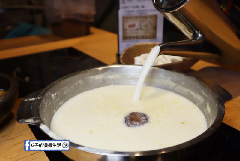 永和 樂野鍋物.永和火鍋推薦.牛奶鍋必吃.海陸雙人餐只要$799CP值高