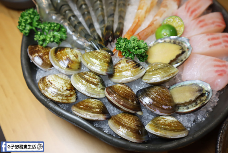 永和 樂野鍋物.永和火鍋推薦.牛奶鍋必吃.海陸雙人餐只要$799CP值高