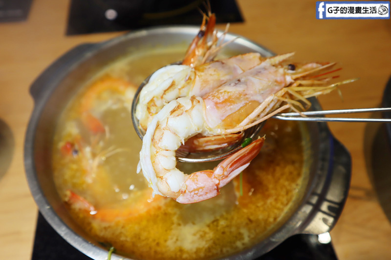 永和 樂野鍋物.永和火鍋推薦.牛奶鍋必吃.海陸雙人餐只要$799CP值高