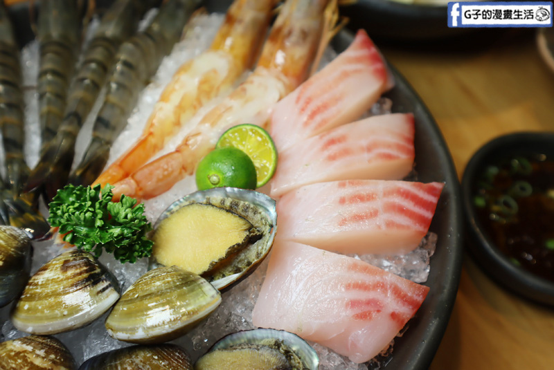 永和 樂野鍋物.永和火鍋推薦.牛奶鍋必吃.海陸雙人餐只要$799CP值高