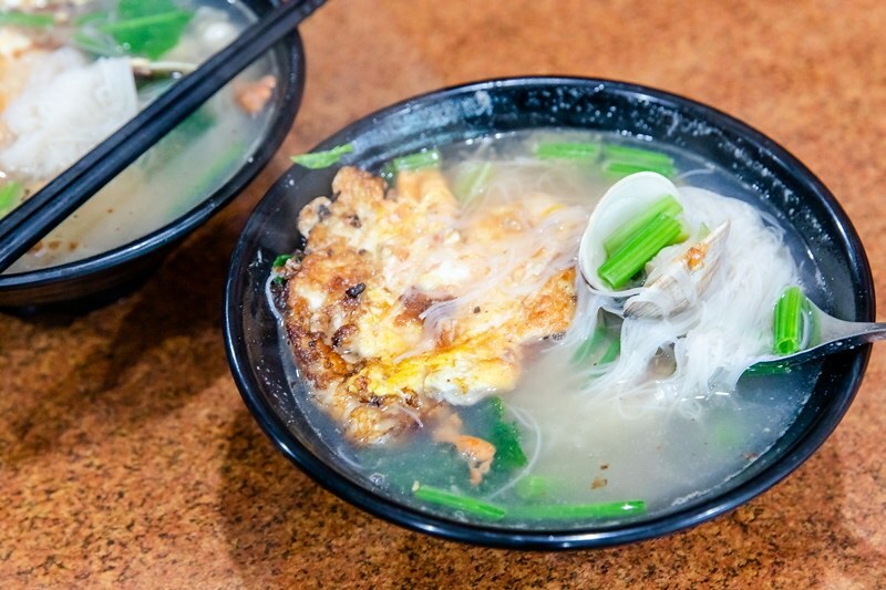 【馬祖-北竿美食】阿婆魚麵.十二道工法傳承一甲子+老酒炒魚麵(好口味風味小吃)