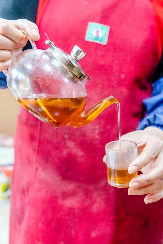 【馬祖-北竿美食】阿婆魚麵.十二道工法傳承一甲子+老酒炒魚麵(好口味風味小吃)