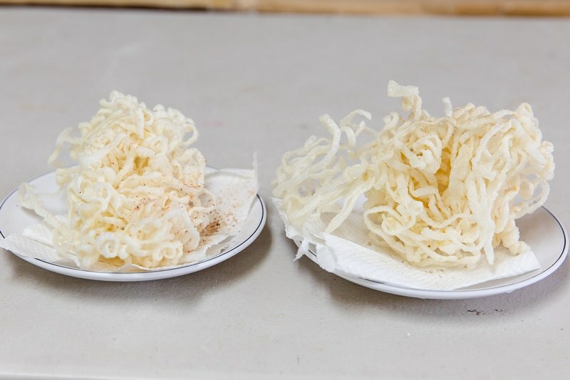 【馬祖-北竿美食】阿婆魚麵.十二道工法傳承一甲子+老酒炒魚麵(好口味風味小吃)