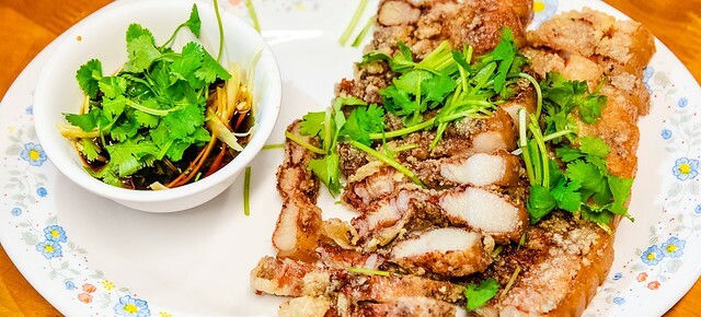 【馬祖-北竿美食】阿婆魚麵.十二道工法傳承一甲子+老酒炒魚麵(好口味風味小吃)