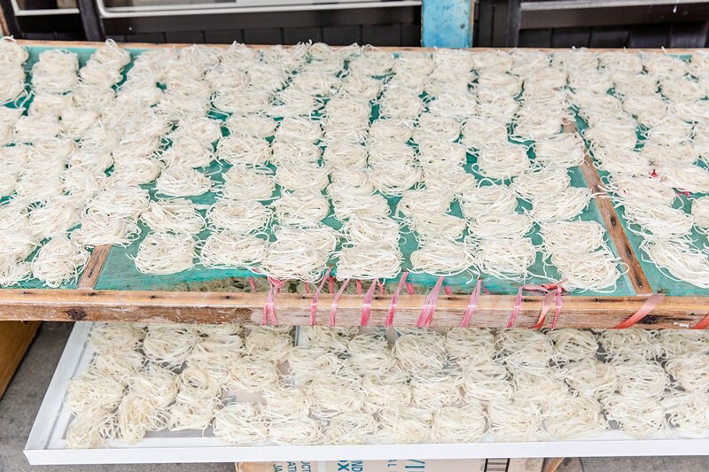 【馬祖-北竿美食】阿婆魚麵.十二道工法傳承一甲子+老酒炒魚麵(好口味風味小吃)