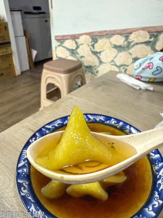 【馬祖食記】阿婆魚麵店