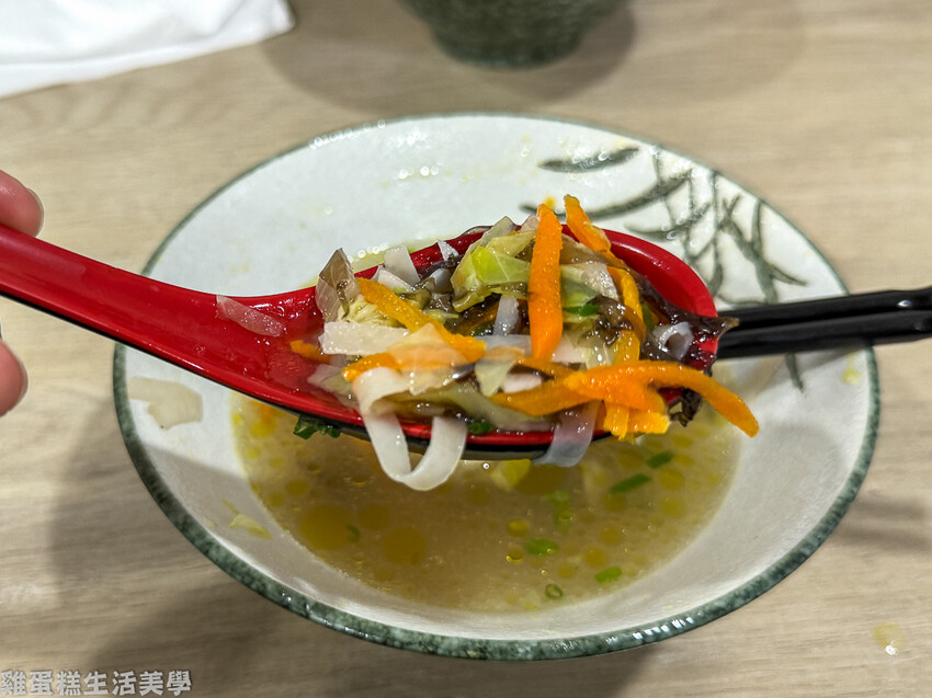 【馬祖食記】阿婆魚麵店