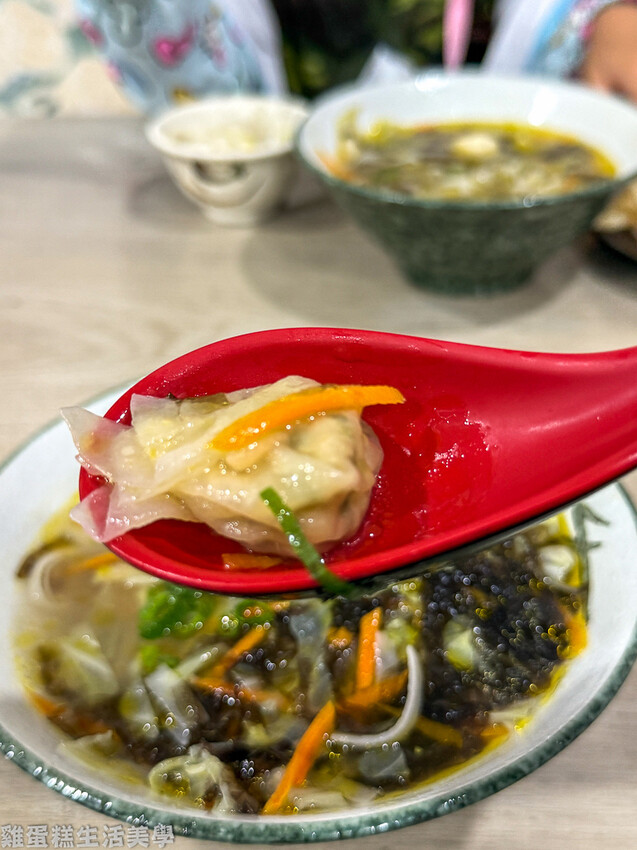 【馬祖食記】阿婆魚麵店