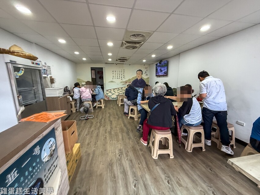 【馬祖食記】阿婆魚麵店
