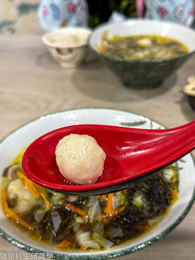 【馬祖食記】阿婆魚麵店