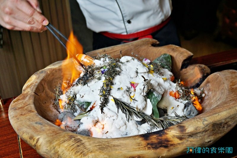 【忠孝復興】東方富御精緻料理-網評4.4星的豪華浮誇的精緻中菜,驚豔好吃、價格實惠,母親節全家宴請媽媽最適合!