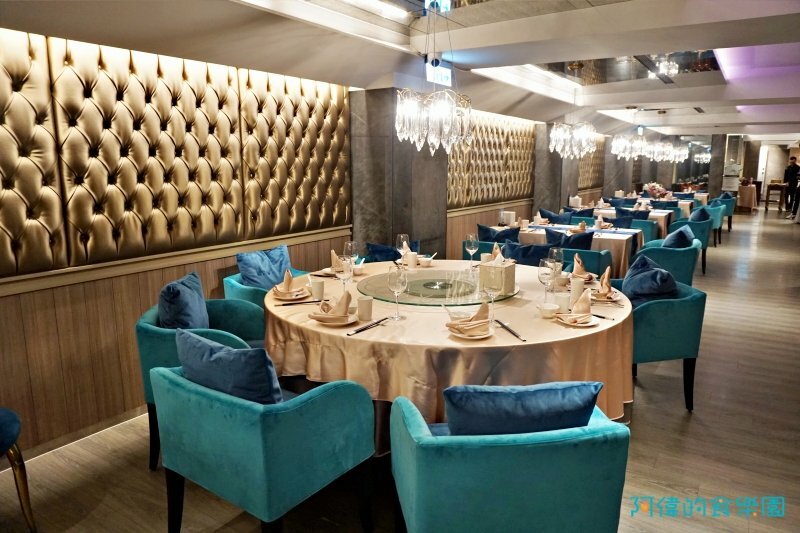 【忠孝復興】東方富御精緻料理-網評4.4星的豪華浮誇的精緻中菜,驚豔好吃、價格實惠,母親節全家宴請媽媽最適合!