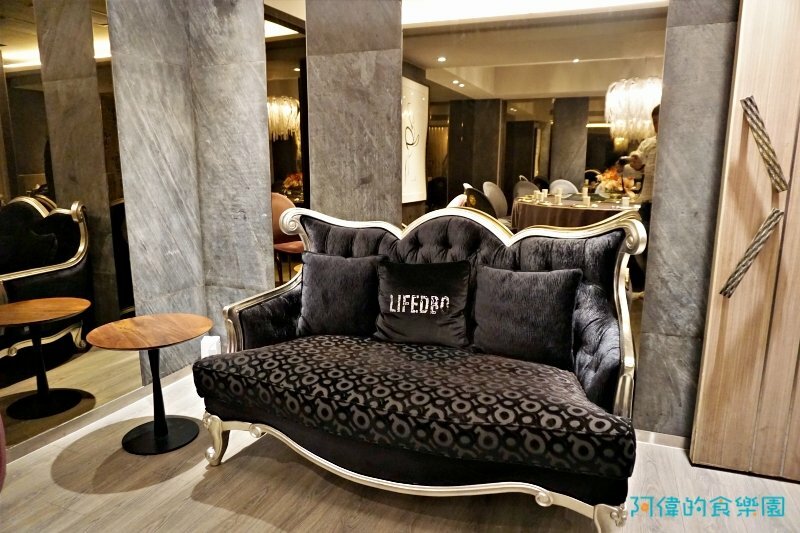 【忠孝復興】東方富御精緻料理-網評4.4星的豪華浮誇的精緻中菜,驚豔好吃、價格實惠,母親節全家宴請媽媽最適合!