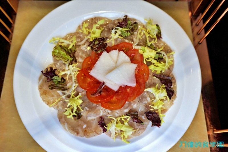 【忠孝復興】東方富御精緻料理-網評4.4星的豪華浮誇的精緻中菜,驚豔好吃、價格實惠,母親節全家宴請媽媽最適合!