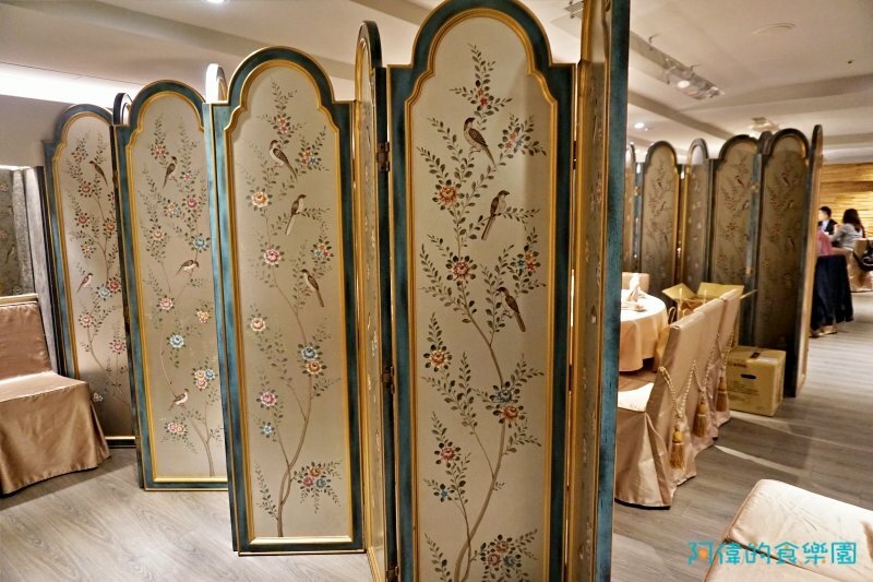 【忠孝復興】東方富御精緻料理-網評4.4星的豪華浮誇的精緻中菜,驚豔好吃、價格實惠,母親節全家宴請媽媽最適合!