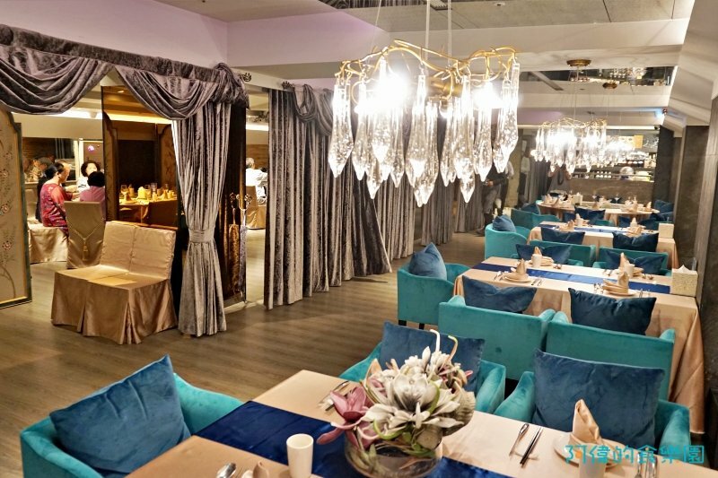 【忠孝復興】東方富御精緻料理-網評4.4星的豪華浮誇的精緻中菜,驚豔好吃、價格實惠,母親節全家宴請媽媽最適合!