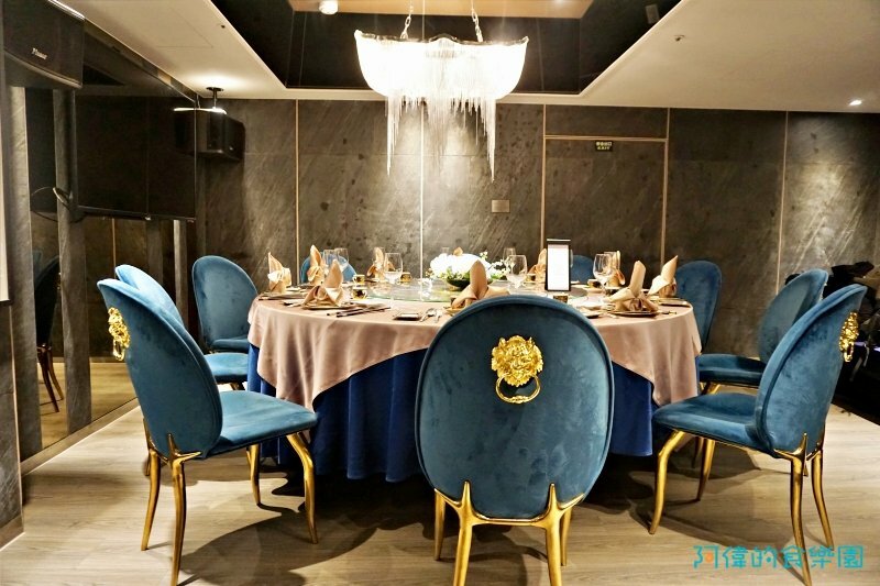 【忠孝復興】東方富御精緻料理-網評4.4星的豪華浮誇的精緻中菜,驚豔好吃、價格實惠,母親節全家宴請媽媽最適合!