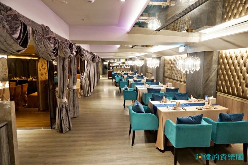 【忠孝復興】東方富御精緻料理-網評4.4星的豪華浮誇的精緻中菜,驚豔好吃、價格實惠,母親節全家宴請媽媽最適合!