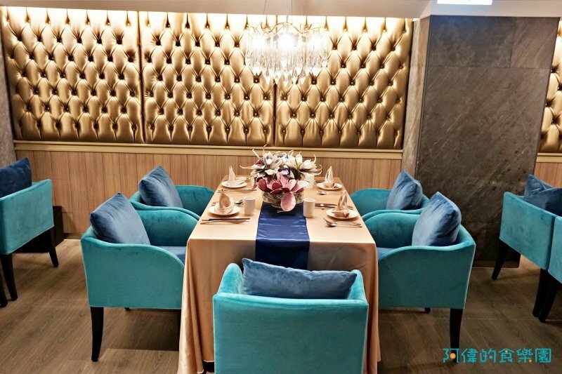 【忠孝復興】東方富御精緻料理-網評4.4星的豪華浮誇的精緻中菜,驚豔好吃、價格實惠,母親節全家宴請媽媽最適合!
