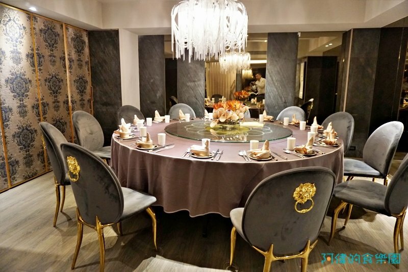 【忠孝復興】東方富御精緻料理-網評4.4星的豪華浮誇的精緻中菜,驚豔好吃、價格實惠,母親節全家宴請媽媽最適合!