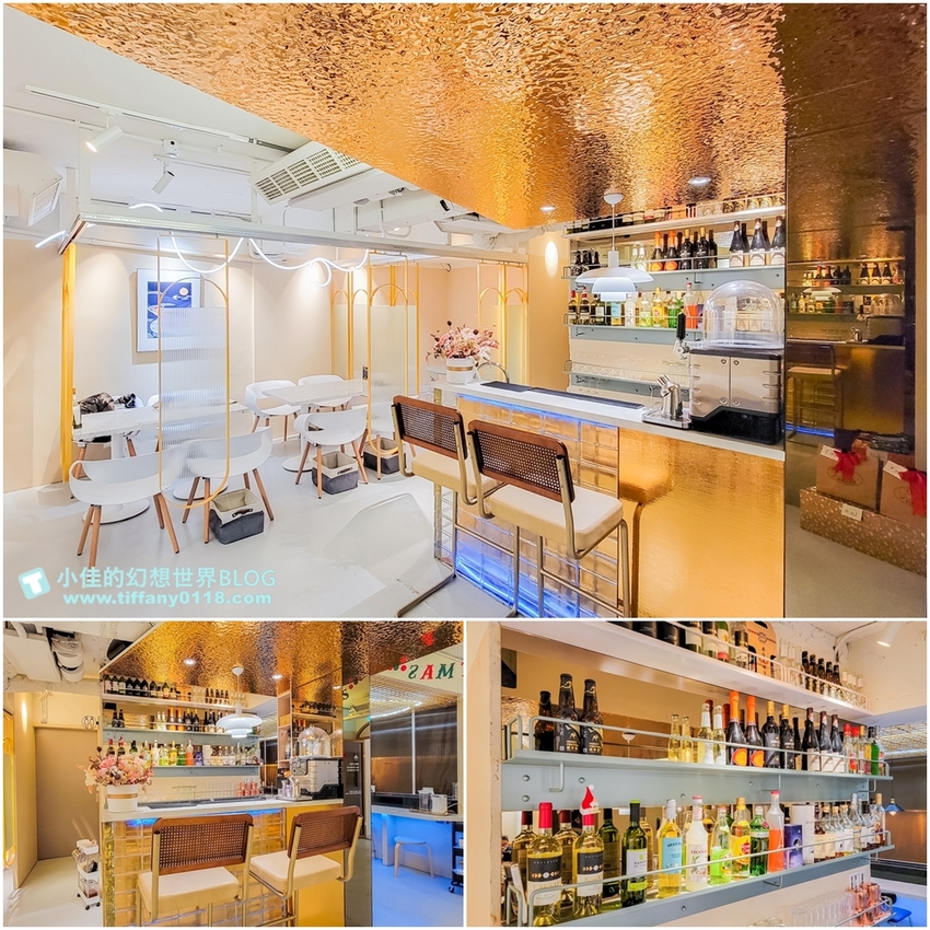 [台北美食]小覓秘創意麵食餐酒館/用food marco找餐廳還能領一萬元優惠券/台北東區餐廳推薦