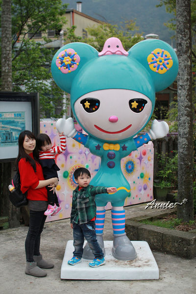 【親子旅遊】新竹。充滿幸福的合興車站