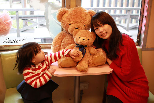 【親子旅遊】新竹。充滿幸福的合興車站