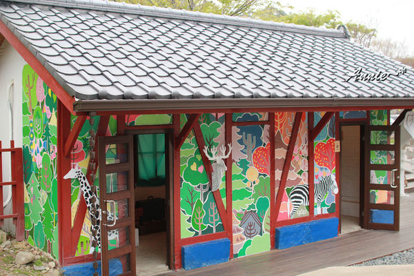 【親子旅遊】新竹。充滿幸福的合興車站