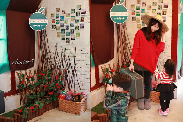 【親子旅遊】新竹。充滿幸福的合興車站