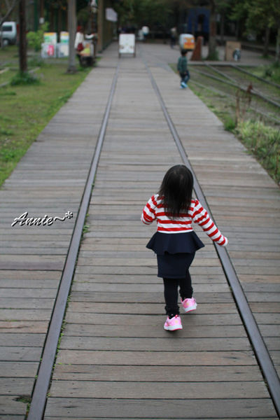 【親子旅遊】新竹。充滿幸福的合興車站