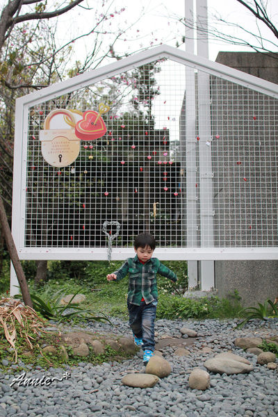 【親子旅遊】新竹。充滿幸福的合興車站