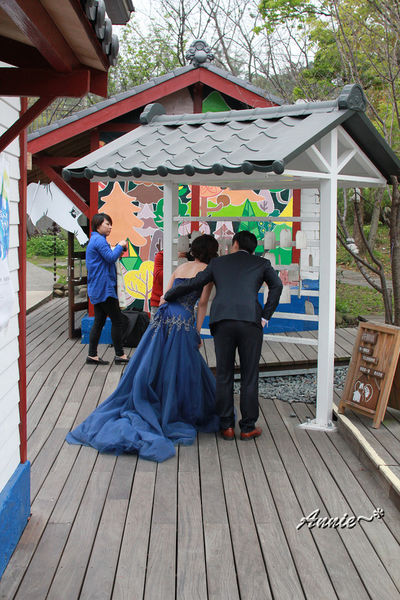 【親子旅遊】新竹。充滿幸福的合興車站