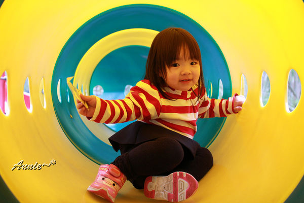 【親子旅遊】新竹。充滿幸福的合興車站