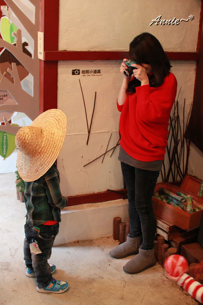 【親子旅遊】新竹。充滿幸福的合興車站