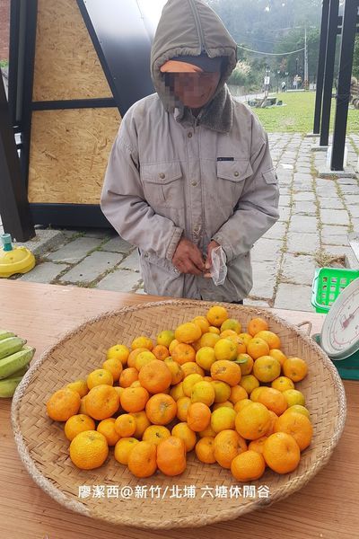 【新竹/北埔】六塘休閒谷