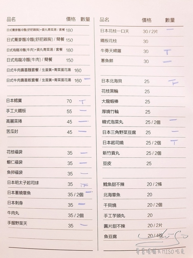 川島小米日式關東煮 七張站美食 專業噗嚨共MISO吃走 (4).jpg