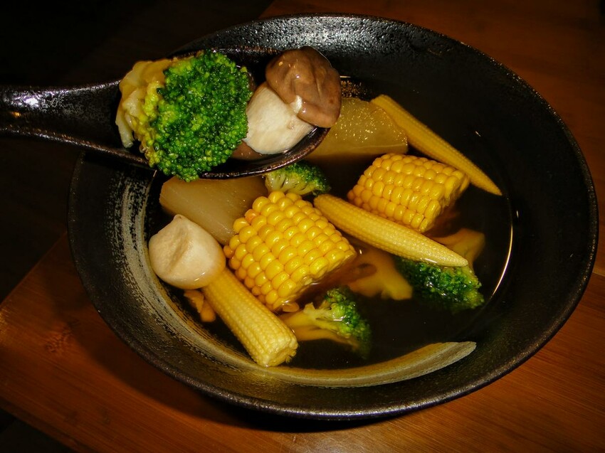 【美食】「川島小米日式關東煮」新店七張站美食推薦，新北市日式關東煮推薦