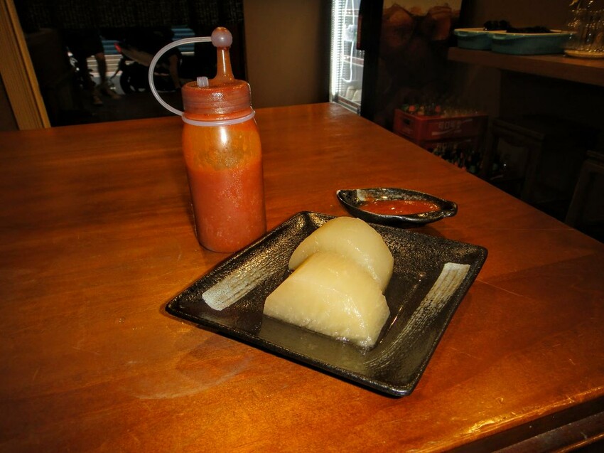 【美食】「川島小米日式關東煮」新店七張站美食推薦，新北市日式關東煮推薦