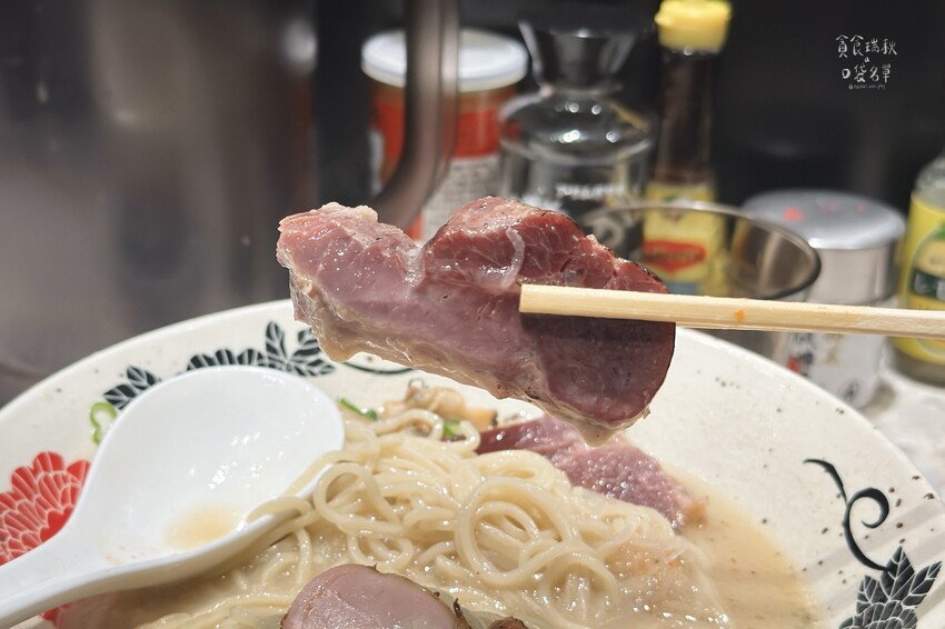 台北中山｜冠軍三連霸的人氣排隊拉麵！多元食材搭配推出各式限定