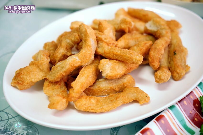 【桃園平鎮】多米鹹酥雞．起司包餡雞排邪惡度爆表，大份量起司瀑布!