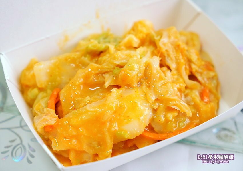 【桃園平鎮】多米鹹酥雞．起司包餡雞排邪惡度爆表，大份量起司瀑布!