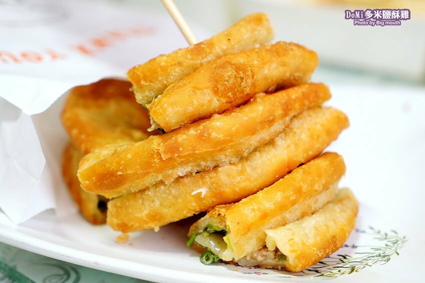 【桃園平鎮】多米鹹酥雞．起司包餡雞排邪惡度爆表，大份量起司瀑布!