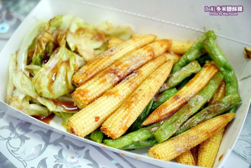 【桃園平鎮】多米鹹酥雞．起司包餡雞排邪惡度爆表，大份量起司瀑布!