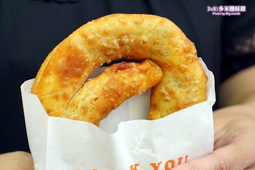 【桃園平鎮】多米鹹酥雞．起司包餡雞排邪惡度爆表，大份量起司瀑布!