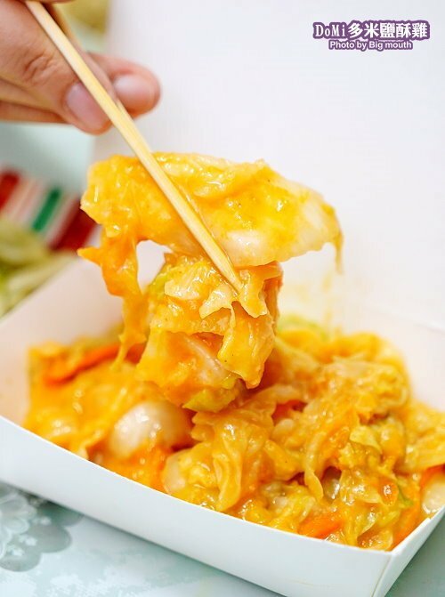 【桃園平鎮】多米鹹酥雞．起司包餡雞排邪惡度爆表，大份量起司瀑布!