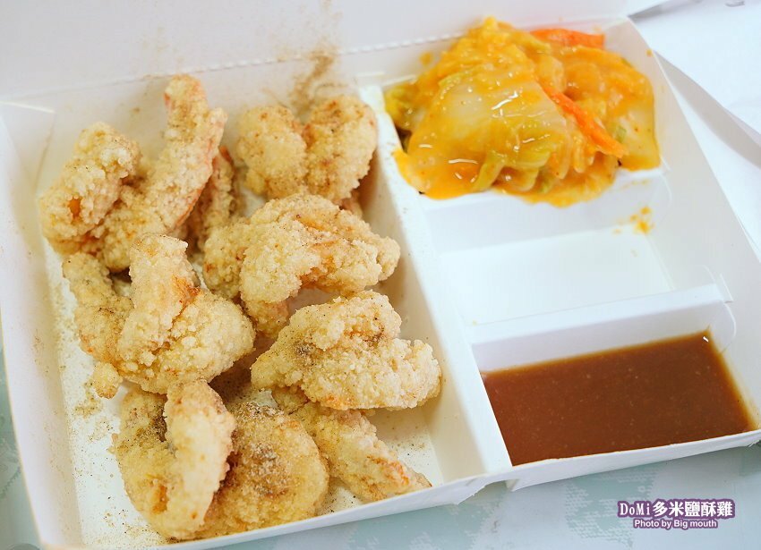 【桃園平鎮】多米鹹酥雞．起司包餡雞排邪惡度爆表，大份量起司瀑布!