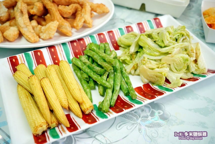 【桃園平鎮】多米鹹酥雞．起司包餡雞排邪惡度爆表，大份量起司瀑布!