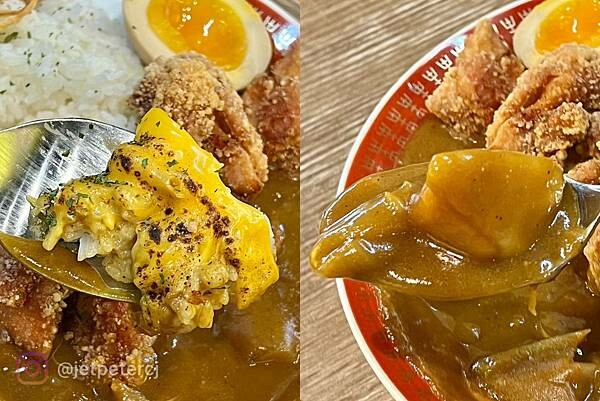 ＋（板橋咖哩）小吉咖哩文化店～超濃咖哩飯專賣店！土魠魚、獅子