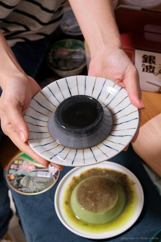 布丁冰沙加布丁 銀波布丁，台南中正門市，團購宅配台南知名伴手禮