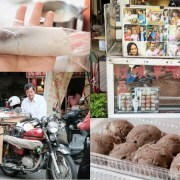 布丁冰沙加布丁 銀波布丁，台南中正門市，團購宅配台南知名伴手禮